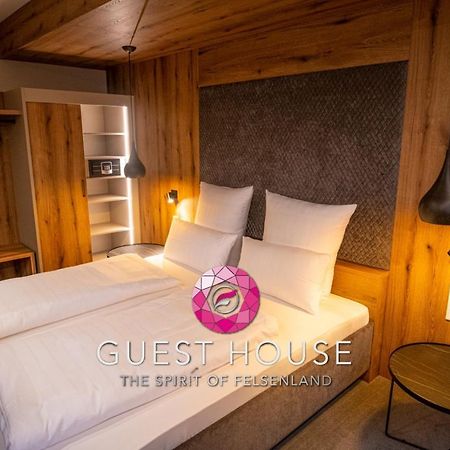 Guesthouse Felsenland 단 외부 사진