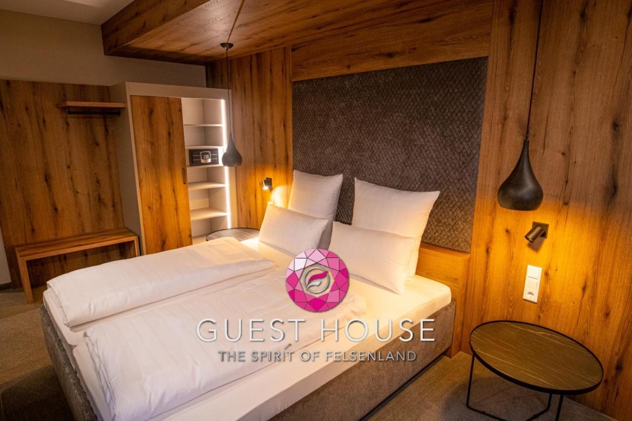 Guesthouse Felsenland 단 외부 사진