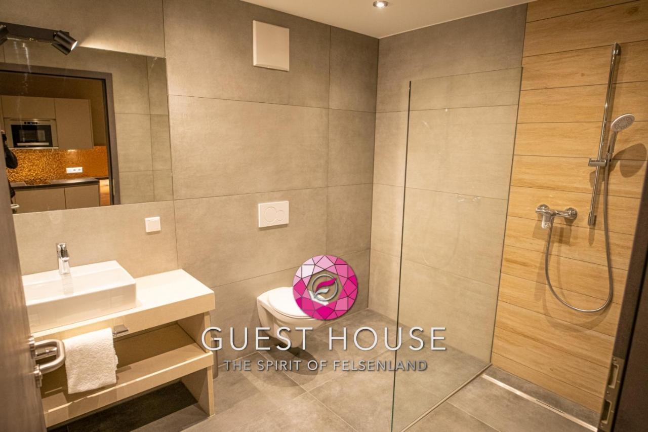 Guesthouse Felsenland 단 외부 사진