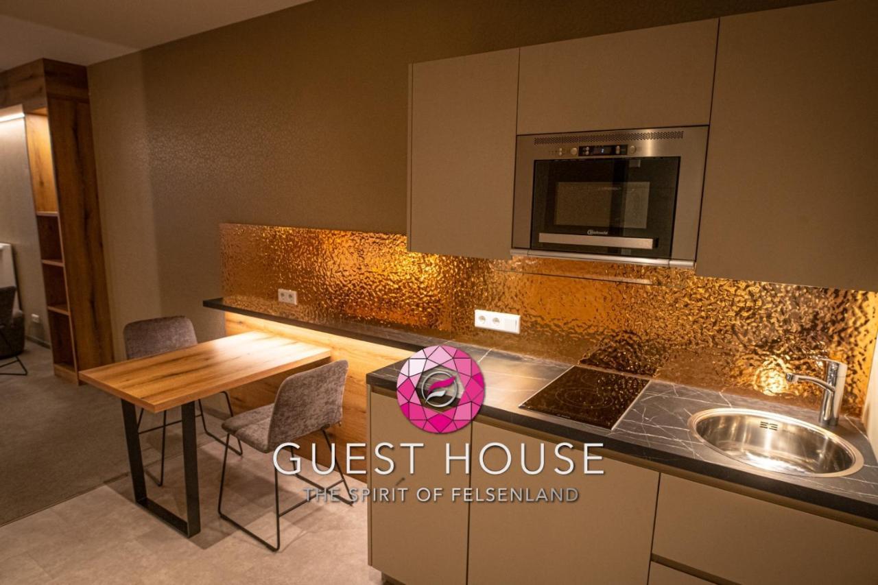 Guesthouse Felsenland 단 외부 사진