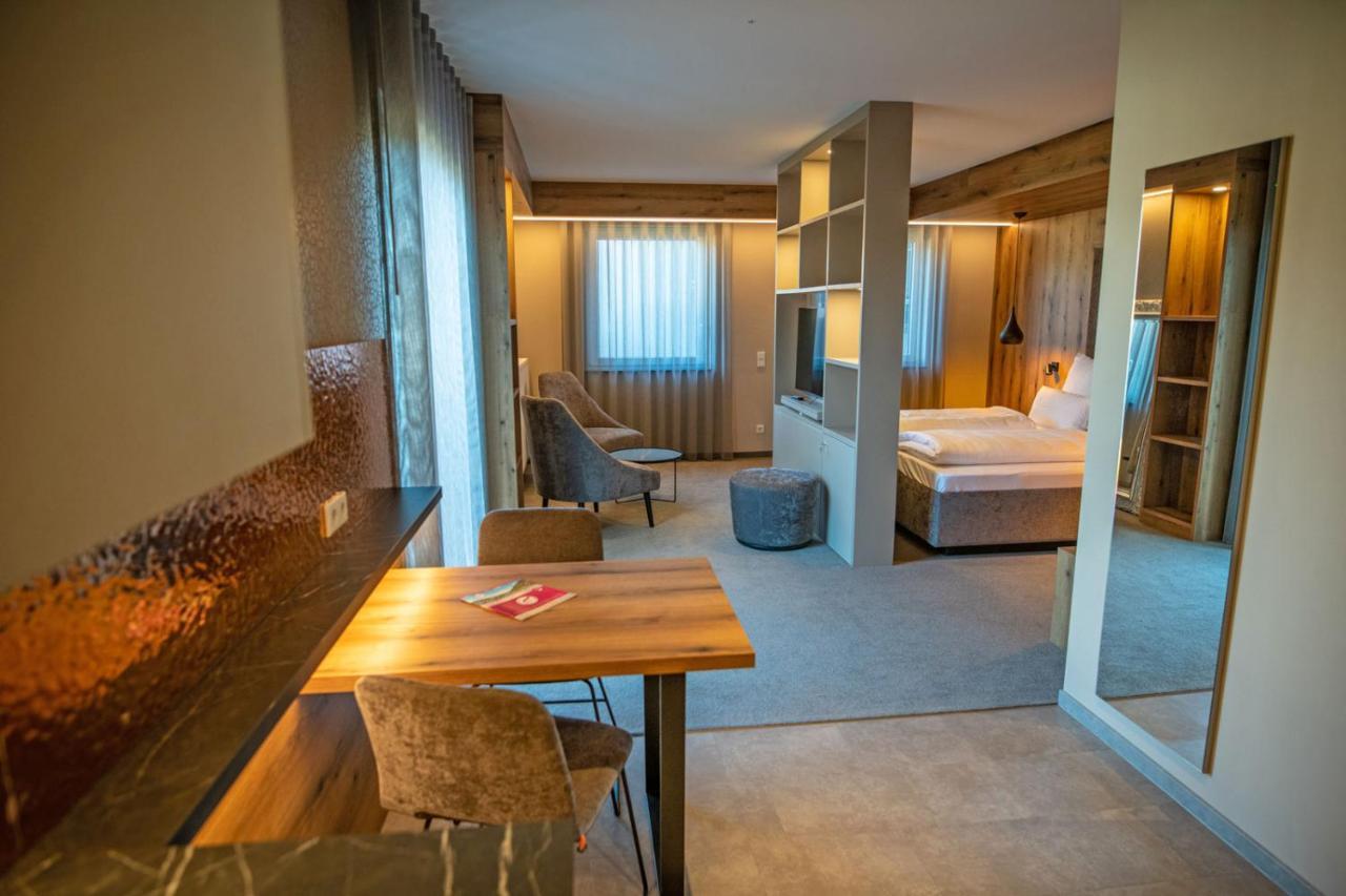 Guesthouse Felsenland 단 외부 사진