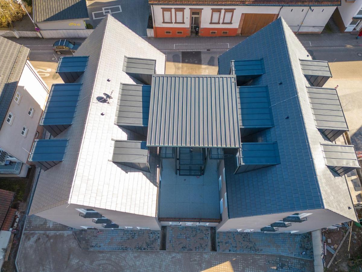 Guesthouse Felsenland 단 외부 사진