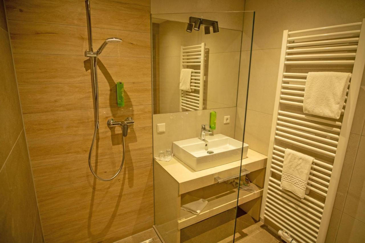 Guesthouse Felsenland 단 외부 사진