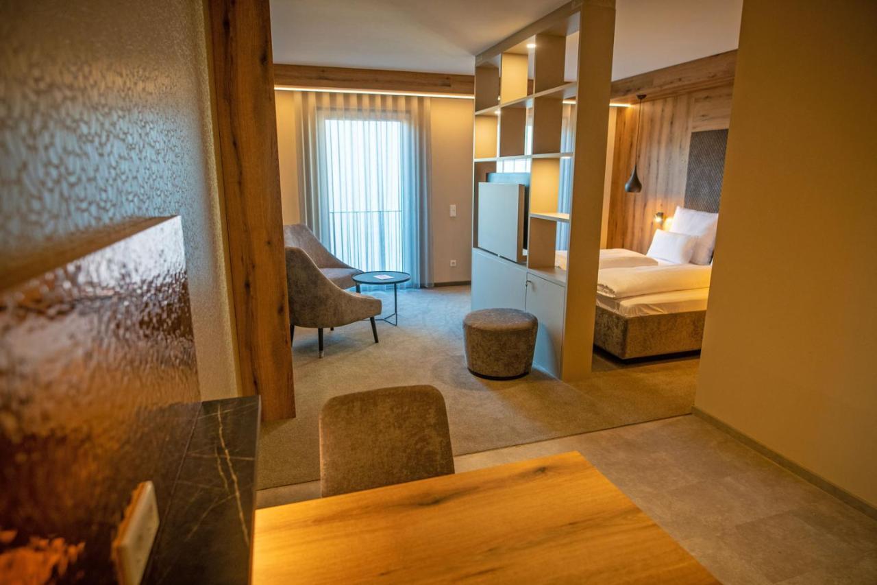 Guesthouse Felsenland 단 외부 사진